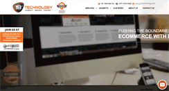 Desktop Screenshot of 18thtechnology.com
